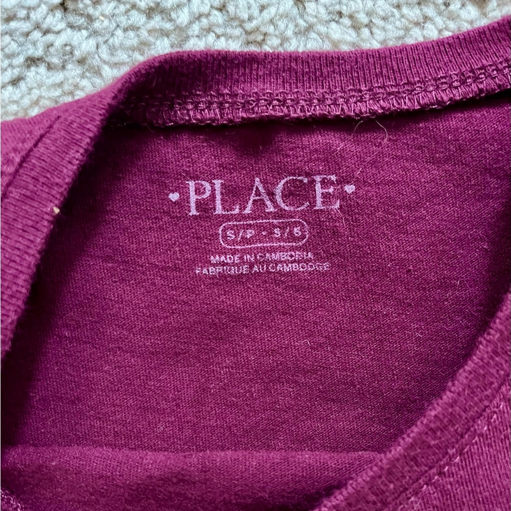 Three Girl’s L/S Shirts - Picture 9 of 10